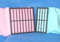 Filtertaschen, Filterbeutel, Filterscke, Multifilter, Filtervlies, Filtermatte,