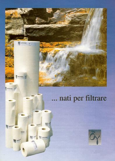 Filter fleece,  filter matt, Filter fleece  from Viskose