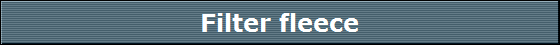 Filter fleece